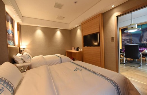 Bijiang District Hotel | Mushanhe Hotel