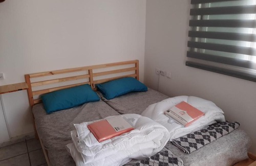 Mateh Yehuda Apartment | Music house