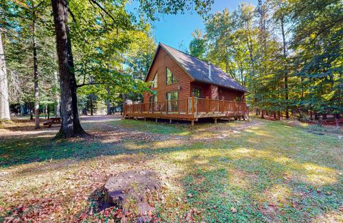 Mercer House | Muskie Haven