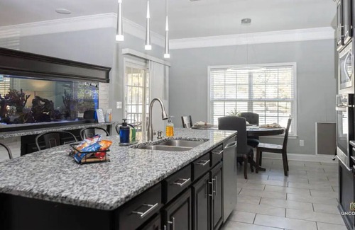 Charlotte House | Must See! Amenity filled home-quiet neighborhood!nn
