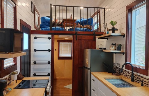 Wickenburg Cottage | Mustang Trail Ranch Casita. Natural desert setting open air living with views!
