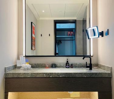 Luogang Hotel | Mustel Hotel Knowledge City Guangzhou
