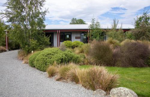 Fairlie House | Musterers Accommodation Fairlie