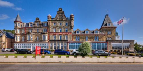 Oban Hotel | Muthu Alexandra Hotel
