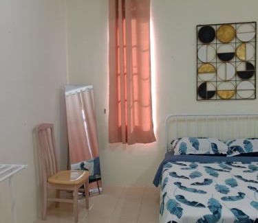 Jitra House | Mutiara Changloon - Bilik Aircond & Privasi Penuh