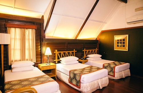 Kuala Tahan Resort | Mutiara Taman Negara