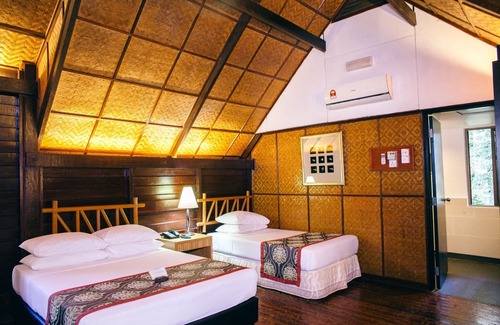 Kuala Tahan Resort | Mutiara Taman Negara