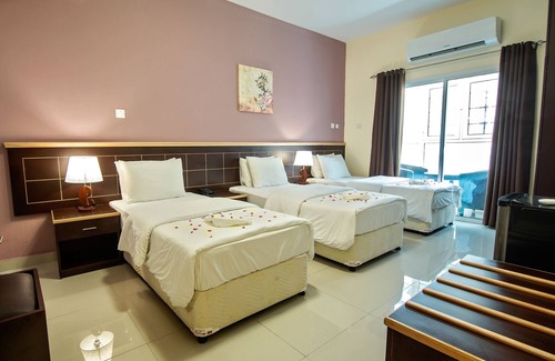 Muttrah Hotel | Mutrah Hotel