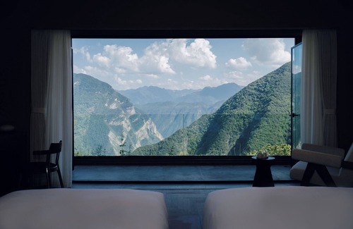 Wushan Hotel | MUUA Hotel