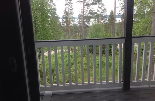 Muurame Apartment | MUURAME RIIHIVUORI PARITALOHUONEISTO SKI