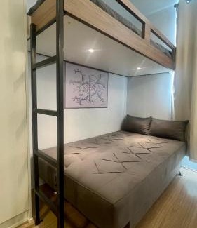Bras Apartment | MV 148A Espetacular Apartamento Em Frente Ao Metrô Brás ! - Rua Coronel Mursa, 56 - Bras