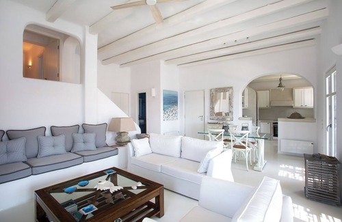 Kithnos Villa | Mv Kythnos
