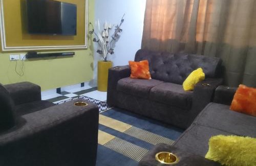 Sunyani Apartment | MVH Apartment -2 Bedroom Unit