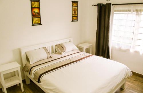 Ndola Apartment | Mwaiseni Maisonettes apartments