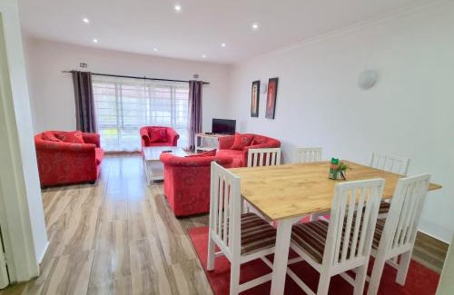 Ndola Apartment | Mwaiseni Maisonettes apartments