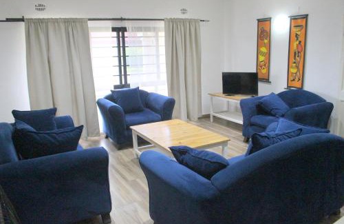 Ndola Apartment | Mwaiseni Maisonettes apartments