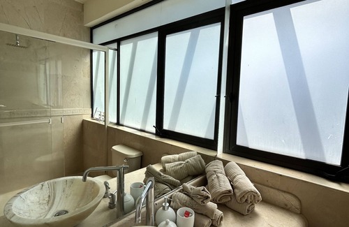 Angelopolis Apartment | New PH great location amenities for Family or Business