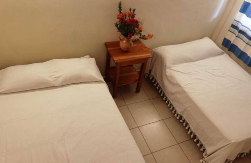 Oaxaca Hotel | Hniu Li