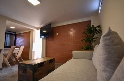 Teotihuacan House | Teotihuacan Lofts, Apartment 1