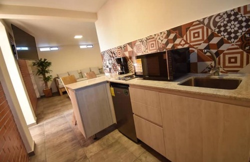 Teotihuacan House | Teotihuacan Lofts, Apartment 1
