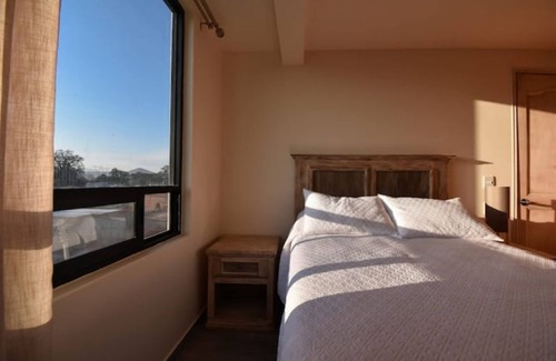 Teotihuacan House | Teotihuacan Lofts, Apartment 1