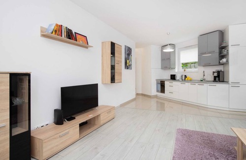 Gdansk Apartment | Myśliwskie Wzgórze 7B | Modische Wohnung | Wi-Fi