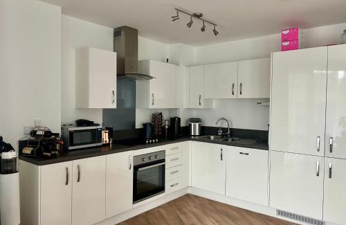 Coldharbour House | My Apartment Brixton - Modern Double Room with En-suite