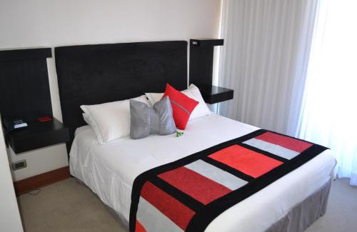 Apoquindo Apartment | My Aparts SCL