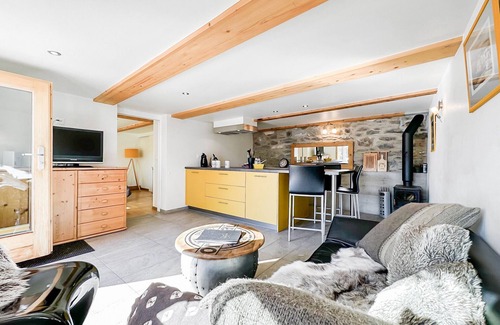 Anzere Apartment | My Cosy Flat in the Mountains