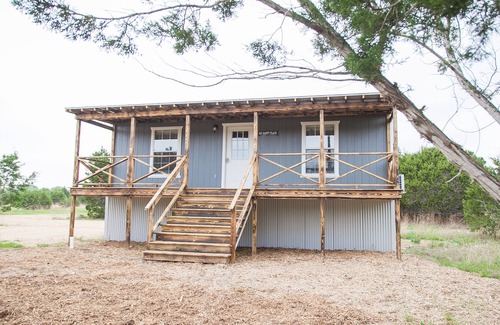 Driftwood Cabin | My Good Place - Cabins Onion Creek