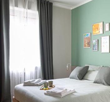 Bicocca House | My Guest Milan Suite