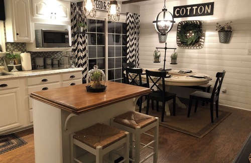 Chincoteague House | My Happy Place : Space for EVERYONE plus a PRIVATE POOL too!