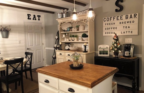 Chincoteague House | My Happy Place : Space for EVERYONE plus a PRIVATE POOL too!