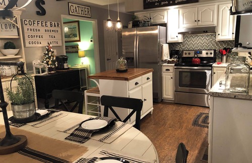 Chincoteague House | My Happy Place : Space for EVERYONE plus a PRIVATE POOL too!