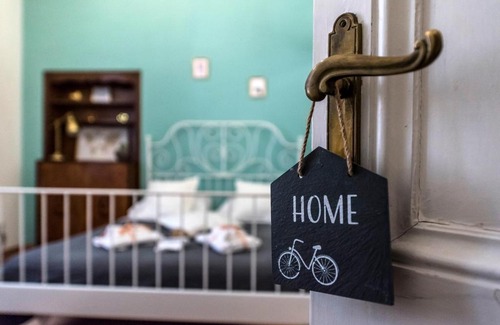 Rome City Centre Apartment | My Home Flat in Fontana di Trevi