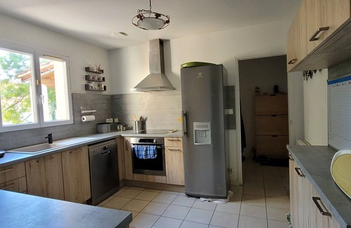 Chateauneuf-de-Gadagne Villa | My home in Provence.
