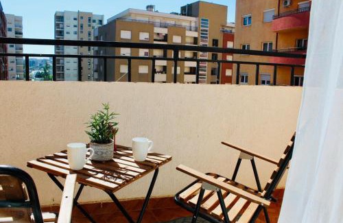 Çagllavicë Apartment | My Home in Prishtina - Spacious & Cozy 2BR Apartment with Balcony