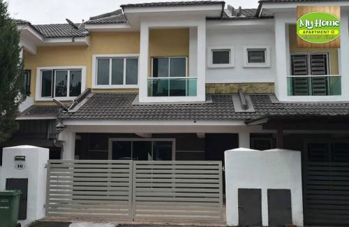 Brinchang House | My Homestay N16 (14 pax) @ Golden Hills Night Market