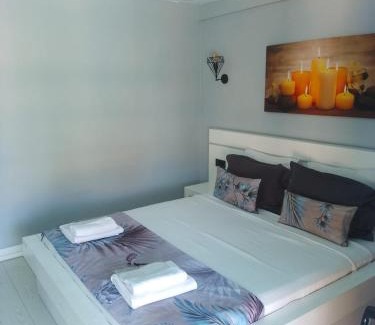 Sigacık Hotel | My Leos