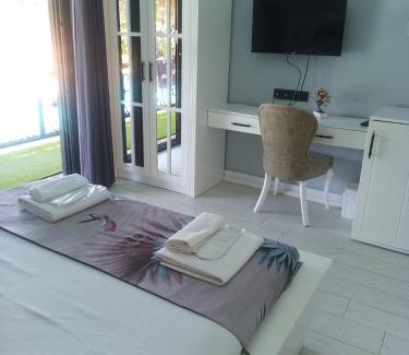 Sigacık Hotel | My Leos