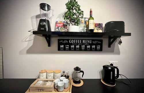 Queens Quarter House | My Little Place in the City - a modernised 100-year old red brick terrace