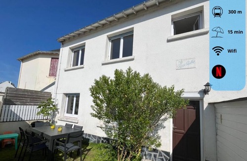 Le Pouliguen House | My little pretty one