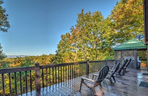 My Mountain Cabin | My Mountain Lookout by Escape to Blue Ridge
