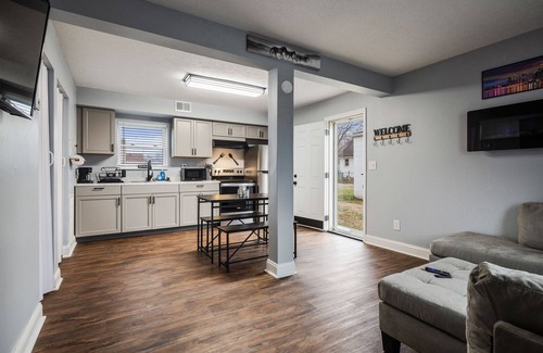 South Louisville Apartment | My old Kentucky Home