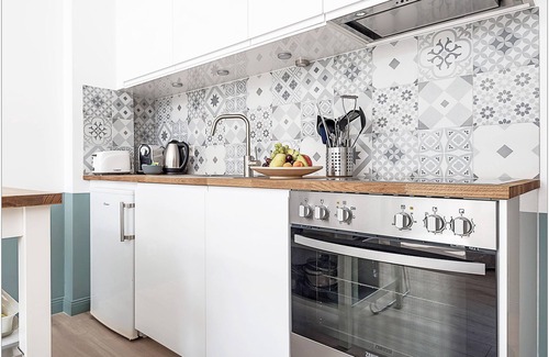 Bonnevoie Apartment | My Pinterest Studio in Hyper Center