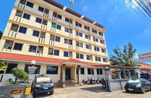 Nong Khaem Apartment | My place 77/2