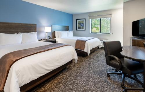 Huntersville Hotel | My Place Hotel-Huntersville, NC