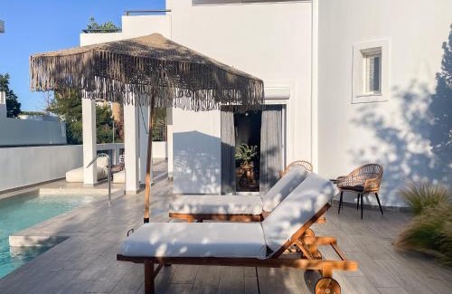 Ormos Agiou Ioannou Apartment | My Porto Villa
