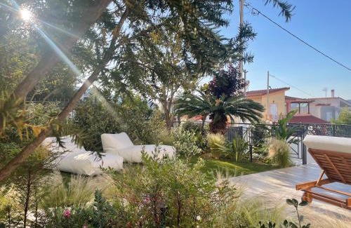 Ormos Agiou Ioannou Apartment | My Porto Villa