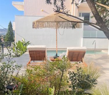 Ormos Agiou Ioannou Apartment | My Porto Villa